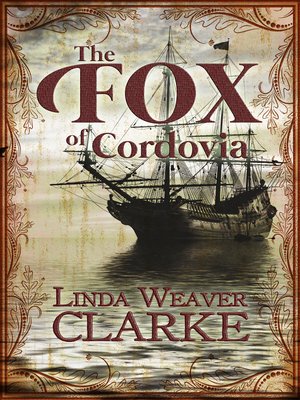 cover image of The Fox of Cordovia